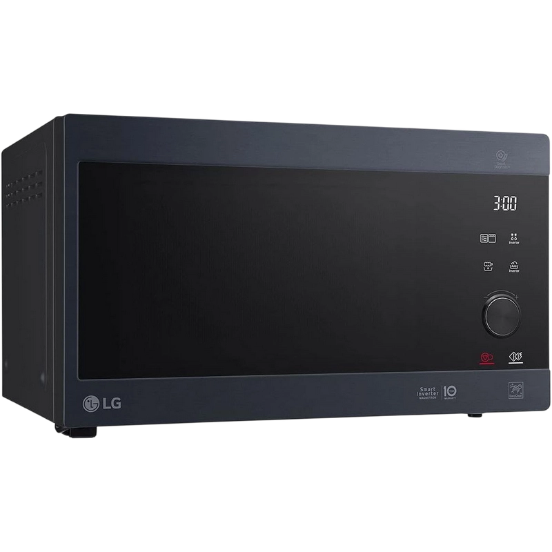 Микроволновая печь LG MH6565CPB Черный