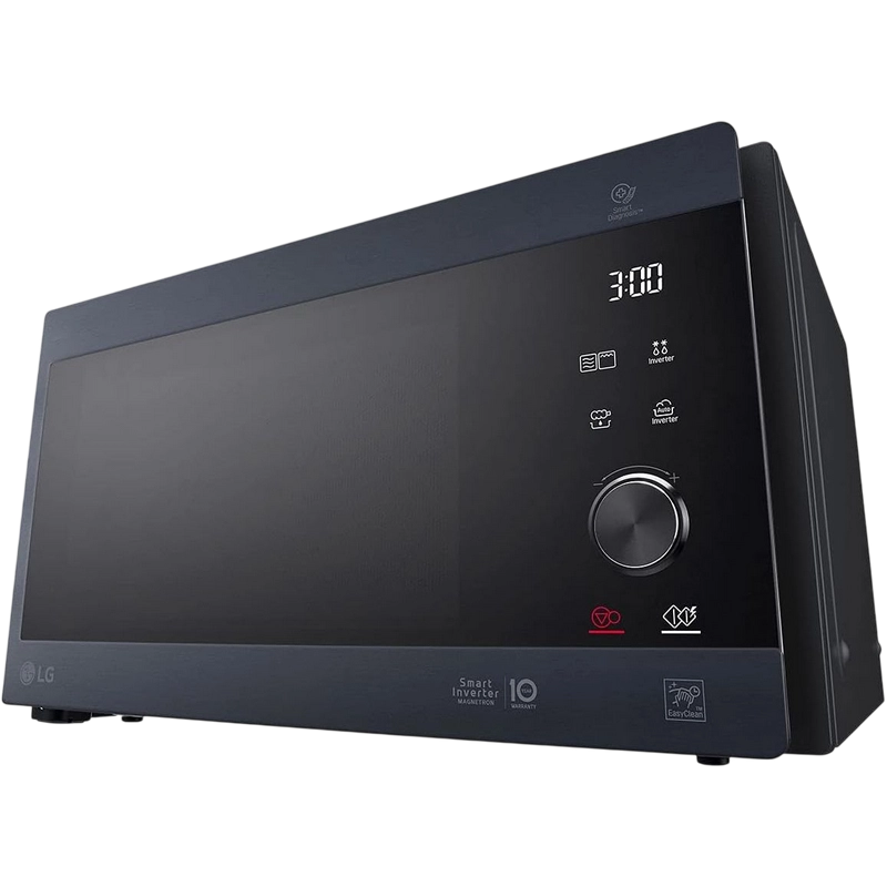 Микроволновая печь LG MH6565CPB Черный