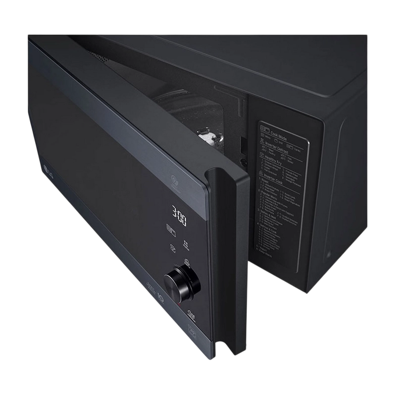 Микроволновая печь LG MH6565CPB Черный
