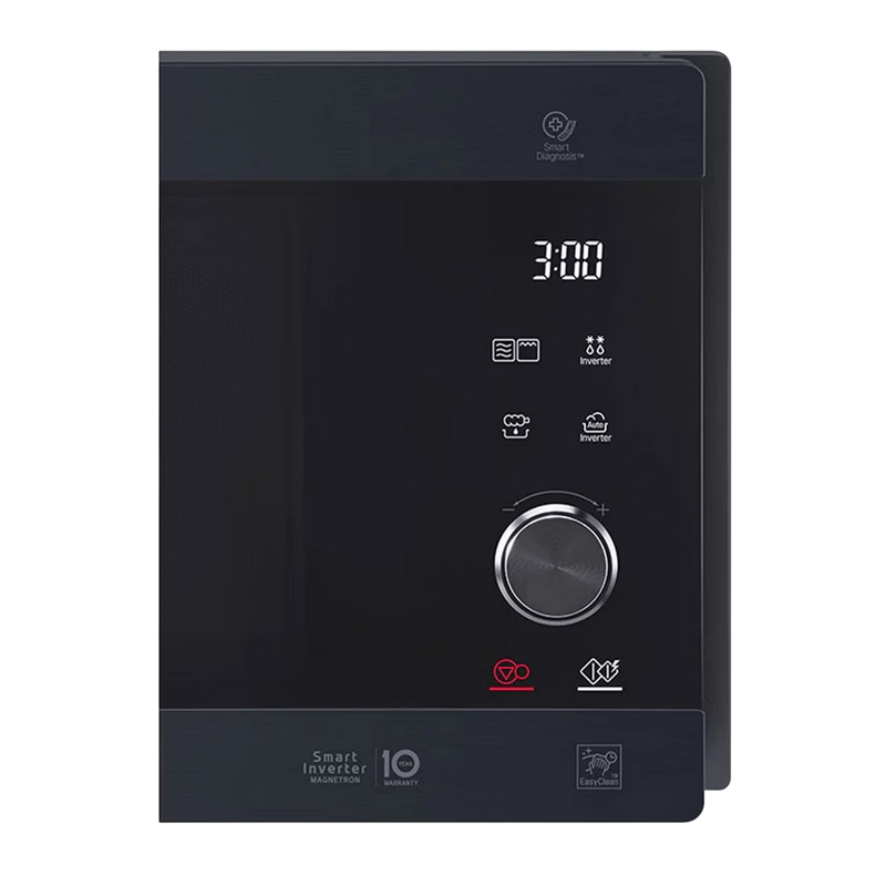 Микроволновая печь LG MH6565CPB Черный