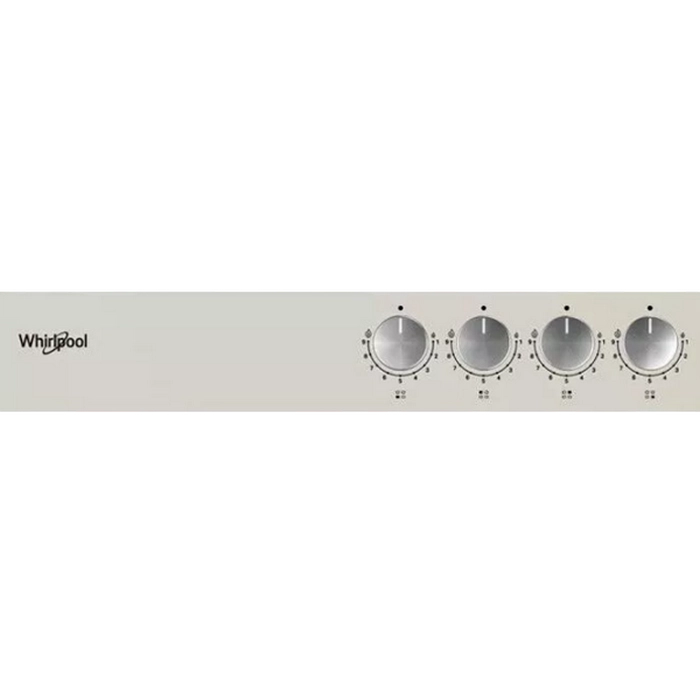 Plită pe gaz Whirlpool GOFL 629/SH EE Bej
Sticlă călită