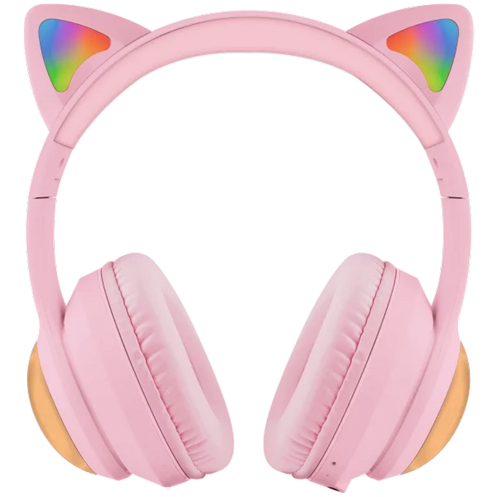Căști Proove Kids LumiCat Roz
Fără fir | 100 ore | 20 Hz - 20000 Hz