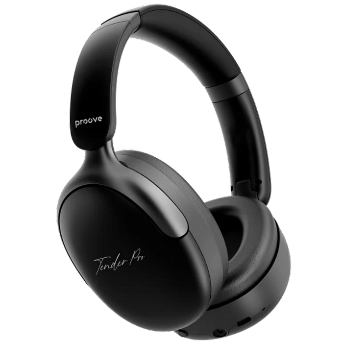 Căști Proove Tender Pro Negru
Fără fir | 20 Hz - 20000 Hz