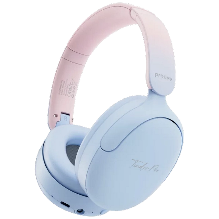 Căști Proove Tender Pro Albastru
Fără fir | 20 Hz - 20000 Hz