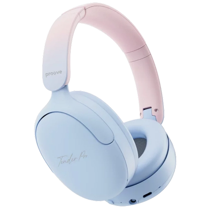 Căști Proove Tender Pro Albastru
Fără fir | 20 Hz - 20000 Hz