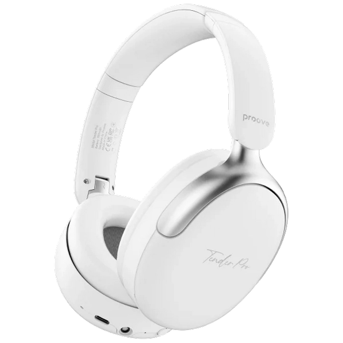 Căști Proove Tender Pro Alb
Fără fir | 20 Hz - 20000 Hz