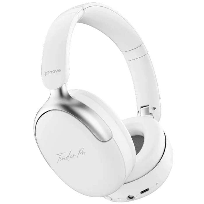 Căști Proove Tender Pro Alb
Fără fir | 20 Hz - 20000 Hz