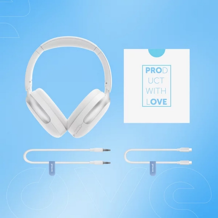 Căști Proove Tender Pro Alb
Fără fir | 20 Hz - 20000 Hz