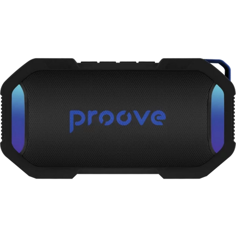 Портативная колонка Proove Black Rock Черный | Синий