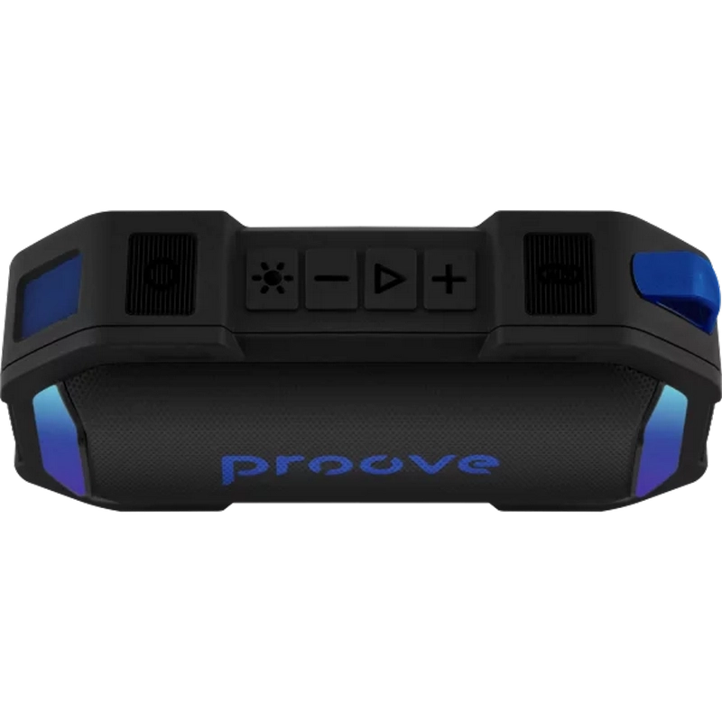 Портативная колонка Proove Black Rock Черный | Синий