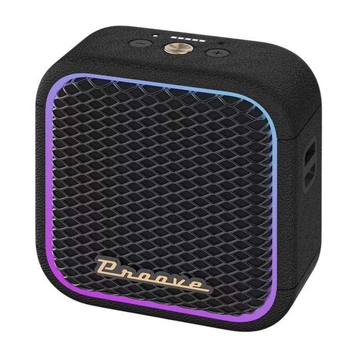 Портативная колонка Proove Funk Чёрный