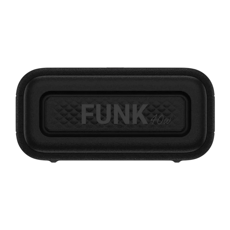 Портативная колонка Proove Funk Чёрный