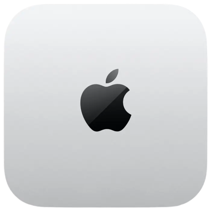 Настольный ПК Apple Mac mini A3238 M4 (10CPU/10GPU) 32 ГБ Серебристый