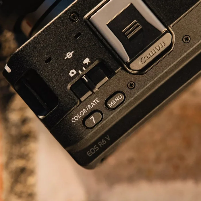 Беззеркальный фотоаппарат Canon EOS R6 V Body