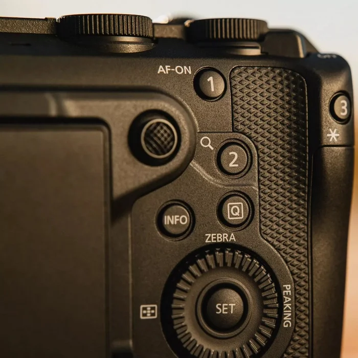 Беззеркальный фотоаппарат Canon EOS R6 V Body
