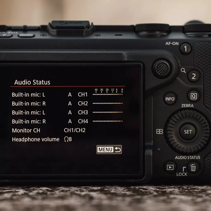 Беззеркальный фотоаппарат Canon EOS R6 V Body