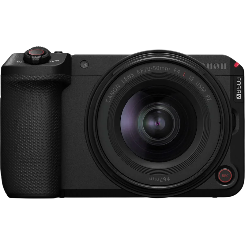 Купить  Фотоаппараты - Беззеркальный фотоаппарат Canon EOS R6 V & RF..