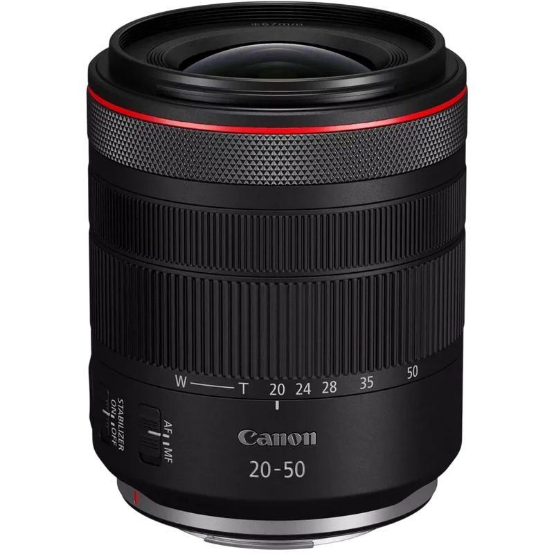 Беззеркальный фотоаппарат Canon EOS R6 V & RF