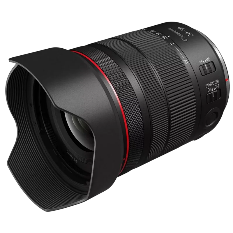 Беззеркальный фотоаппарат Canon EOS R6 V & RF