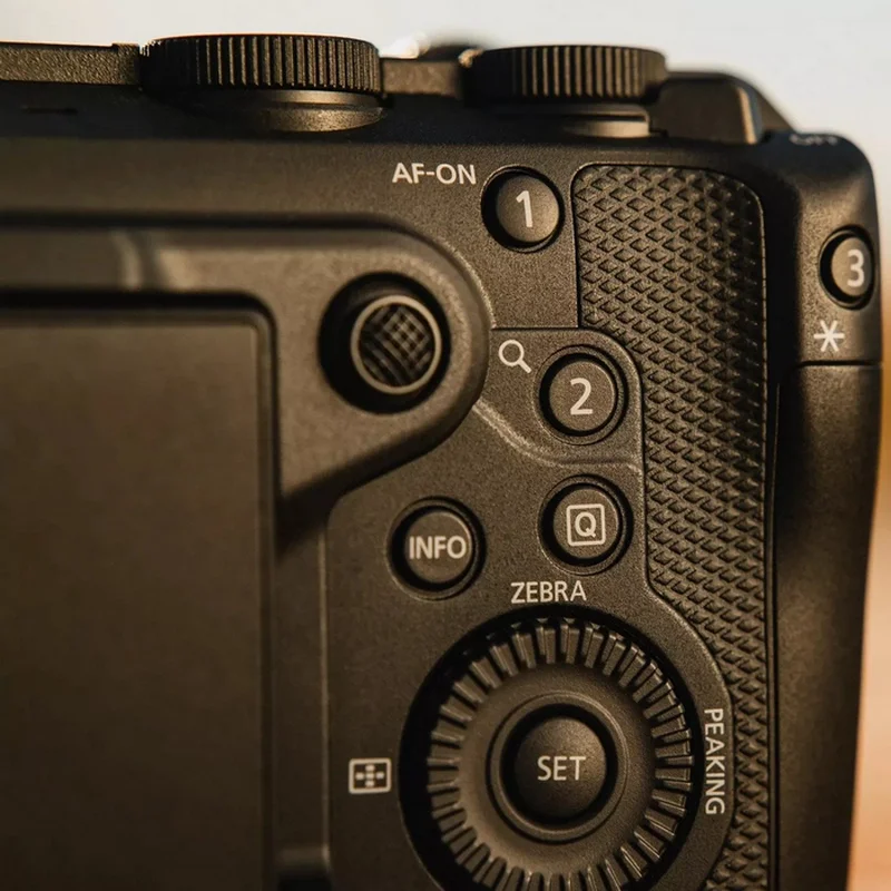 Беззеркальный фотоаппарат Canon EOS R6 V & RF