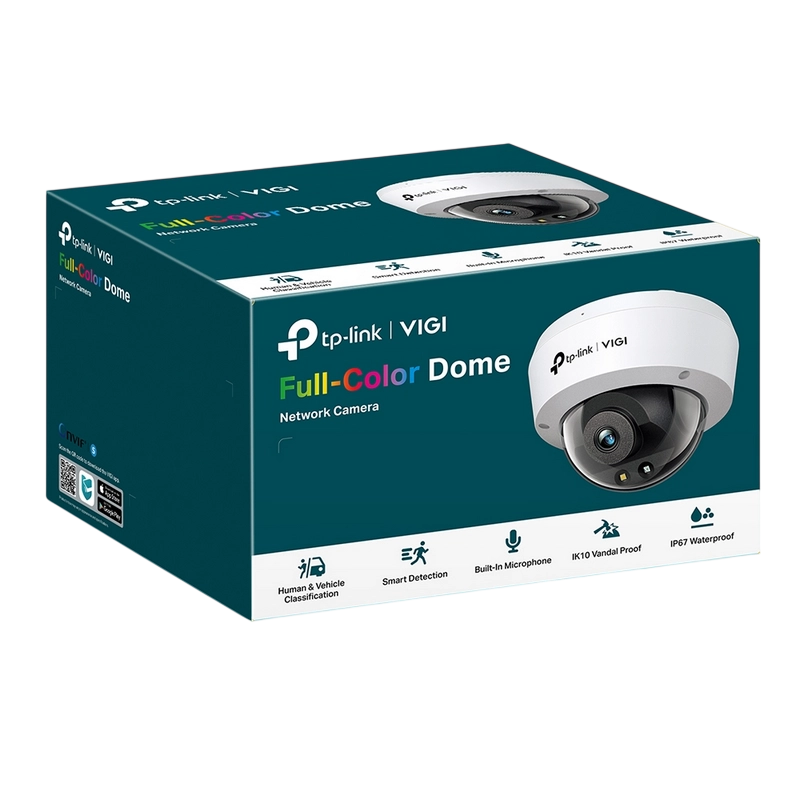 IP‑камера TP-LINK VIGI C240 Белый