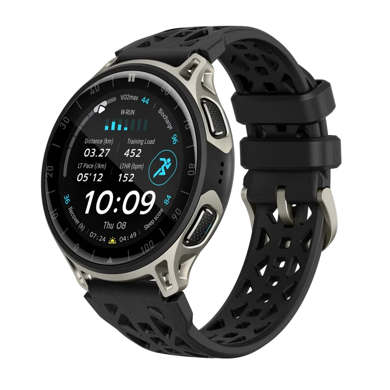 Ceas inteligent Xiaomi Amazfit Cheetah 2 Pro Titanium
1.32