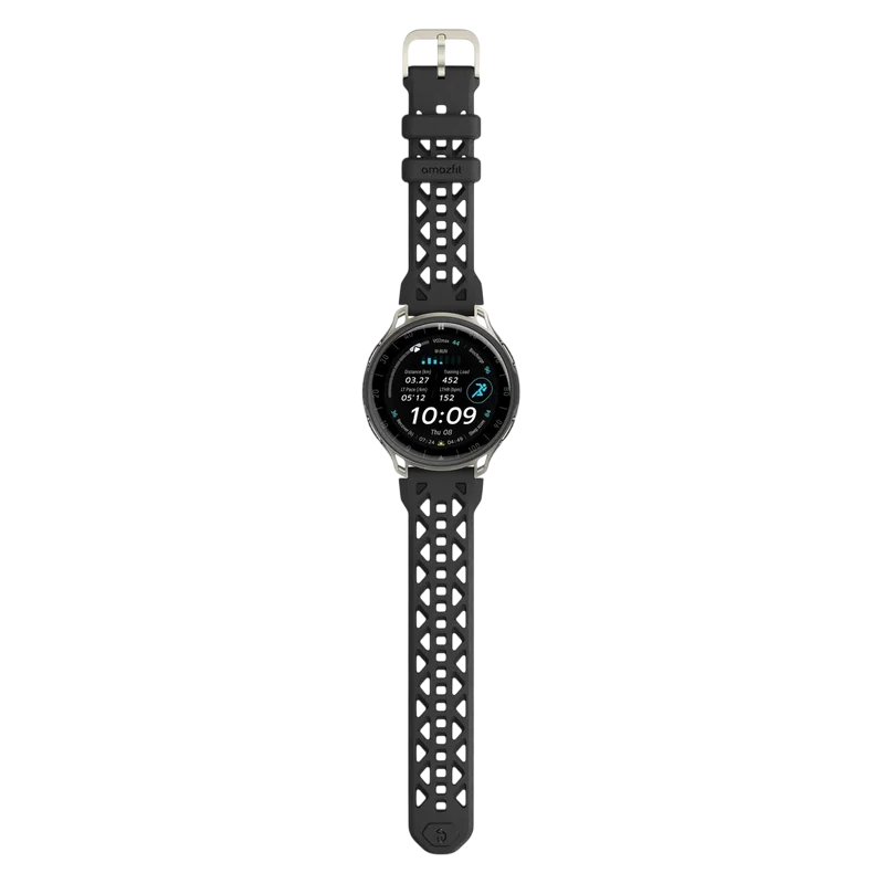 Ceas inteligent Xiaomi Amazfit Cheetah 2 Pro Titanium
1.32