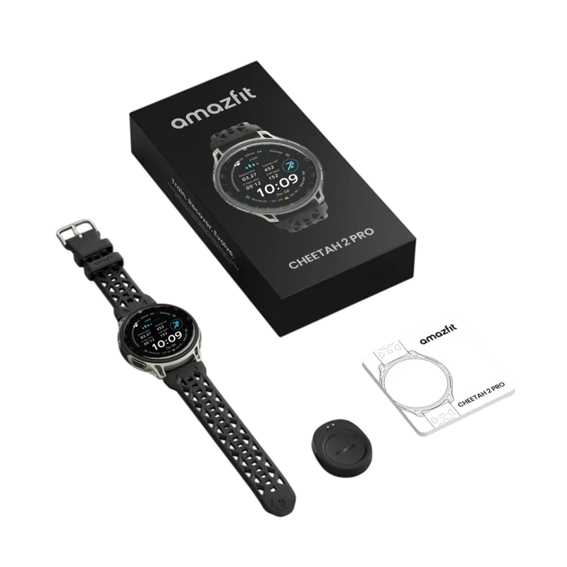 Ceas inteligent Xiaomi Amazfit Cheetah 2 Pro Titanium
1.32