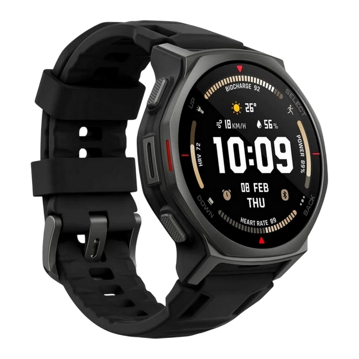 Умные часы Xiaomi Amazfit T-Rex 3 Pro Tactical Black