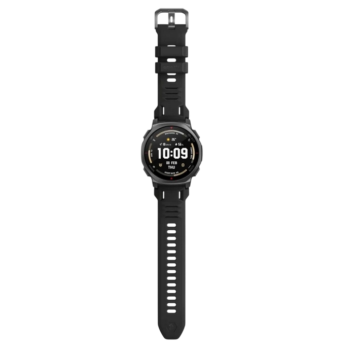 Умные часы Xiaomi Amazfit T-Rex 3 Pro Tactical Black
