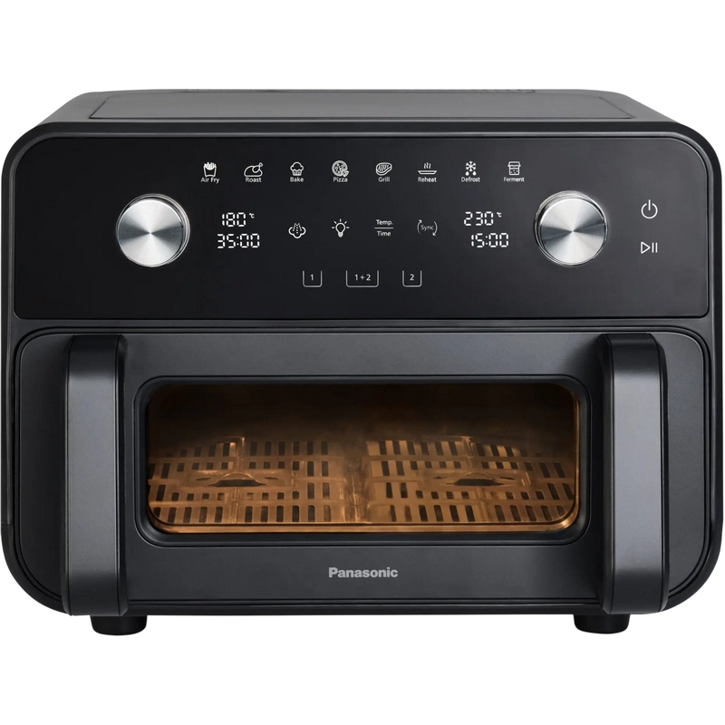 Аэрогриль Panasonic Flex NF-BC1000KXE Черный