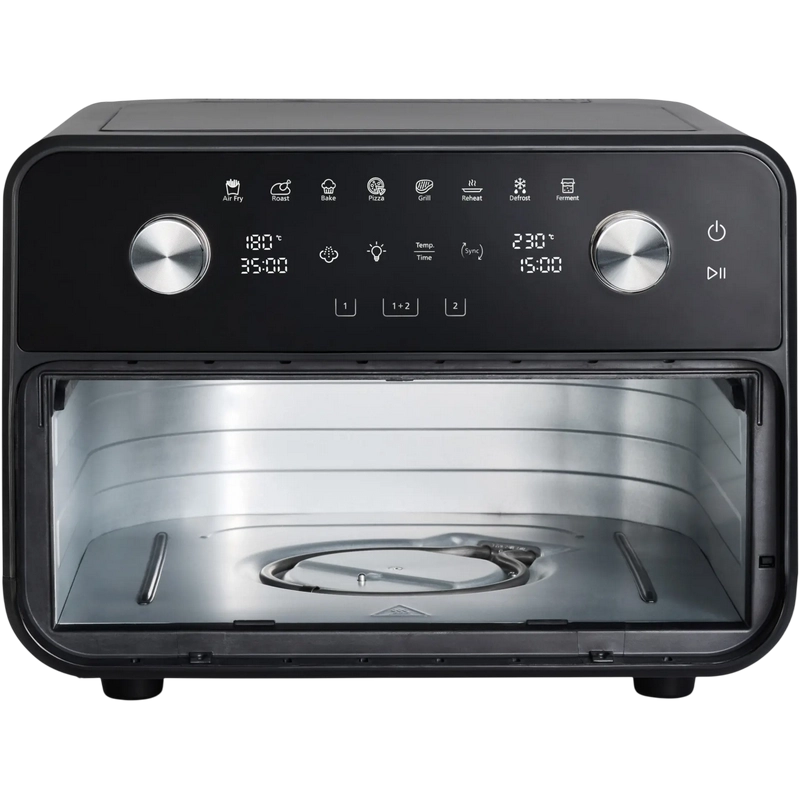 Аэрогриль Panasonic Flex NF-BC1000KXE Черный