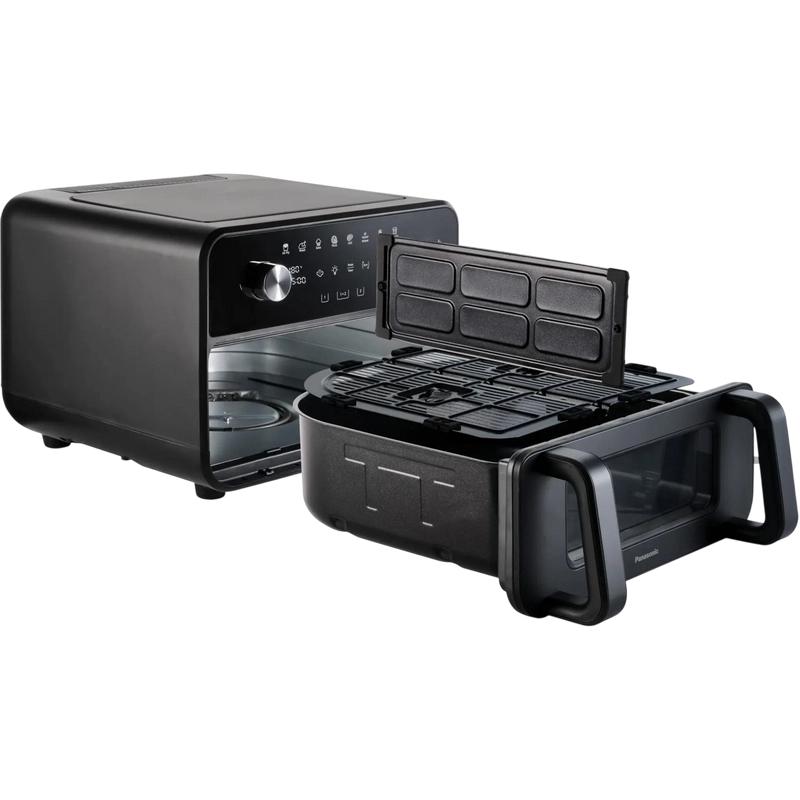 Аэрогриль Panasonic Flex NF-BC1000KXE Черный