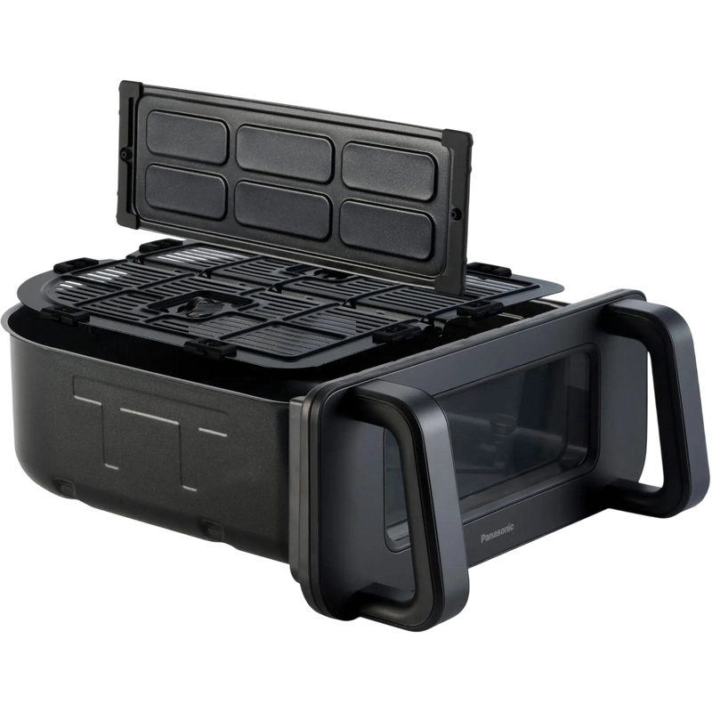 Аэрогриль Panasonic Flex NF-BC1000KXE Черный