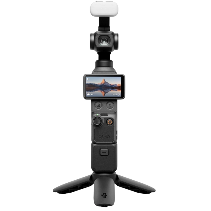 Купить  Видеокамеры - Экшн-камера DJI Osmo Pocket 4 Standard Combo ..