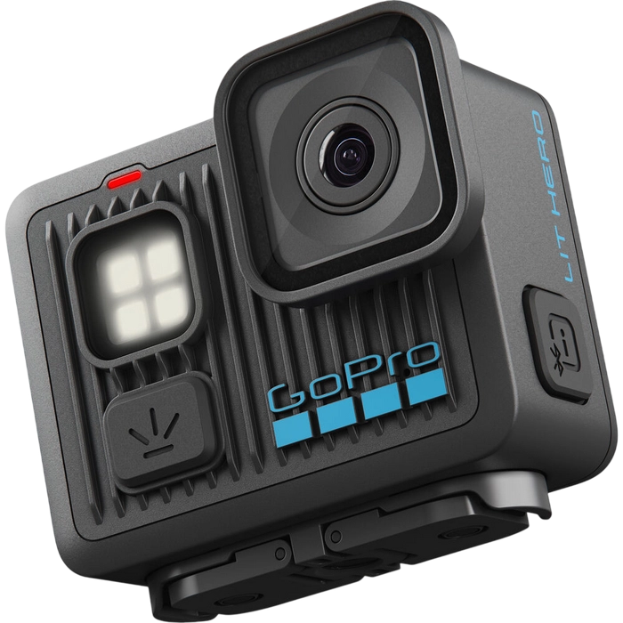 Экшн-камера GoPro Lit Hero Черный