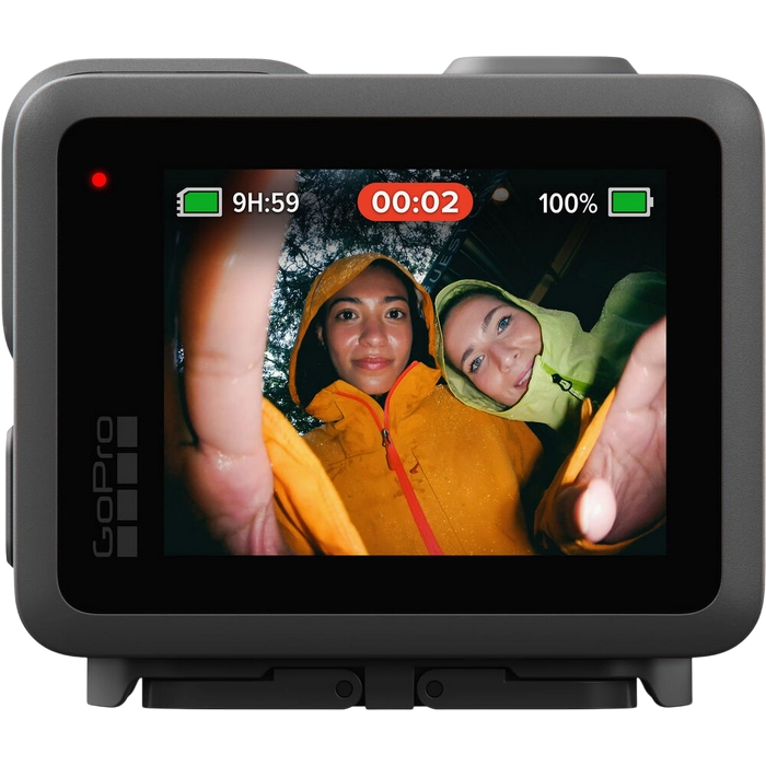 Экшн-камера GoPro Lit Hero Черный