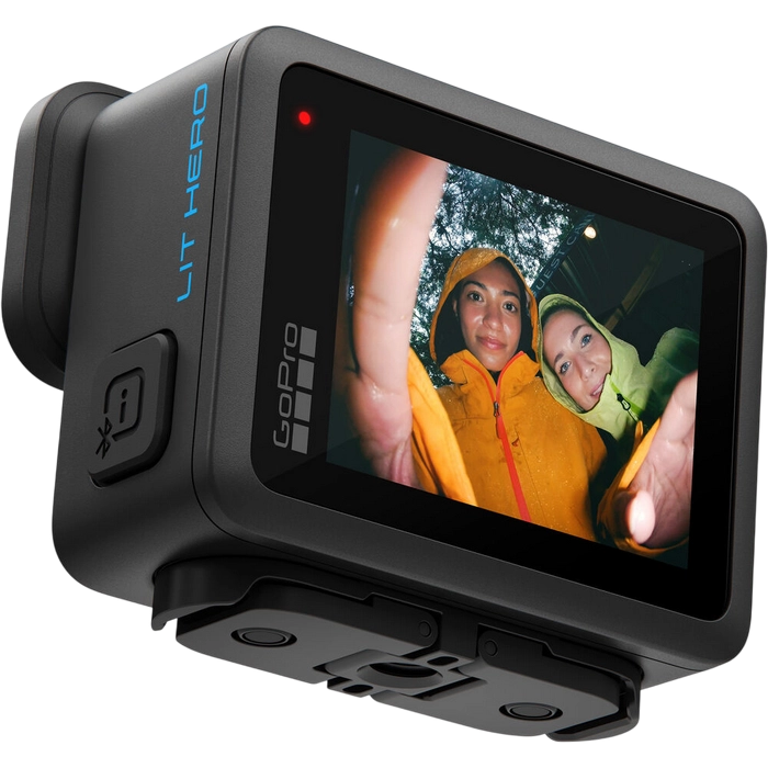 Экшн-камера GoPro Lit Hero Черный