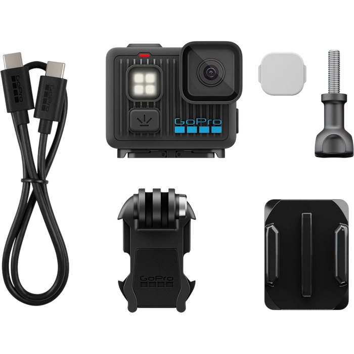 Экшн-камера GoPro Lit Hero Черный