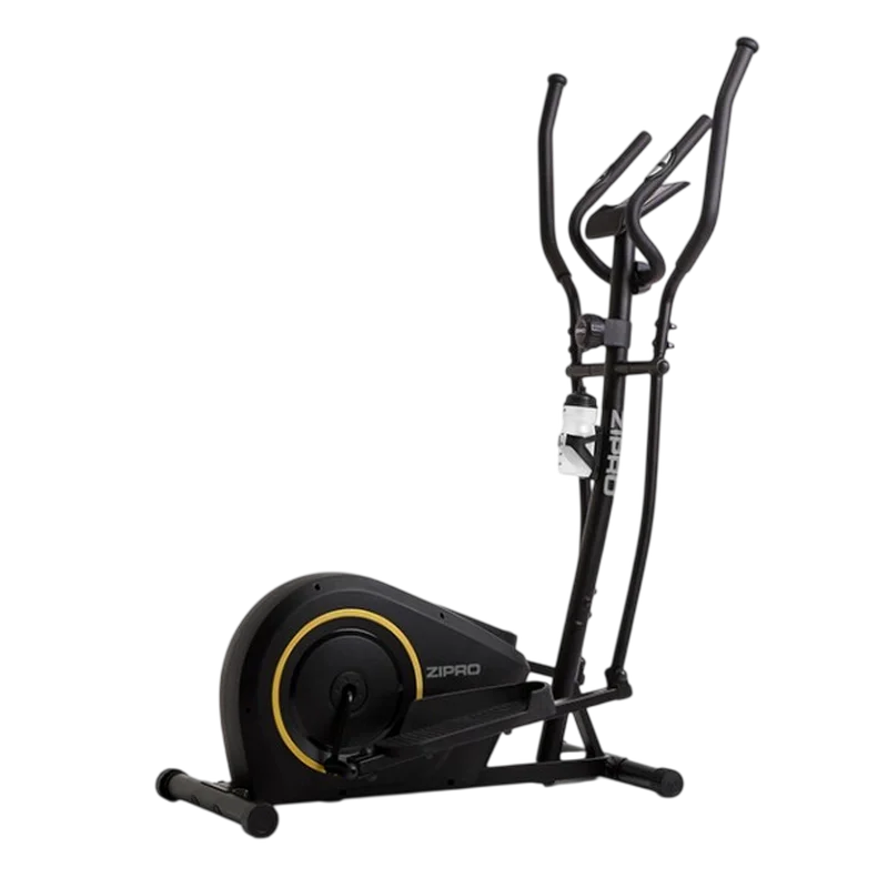 Cumpara  Fitness - Bicicletă eliptică Zipro Burn Gold Negru
120 ..