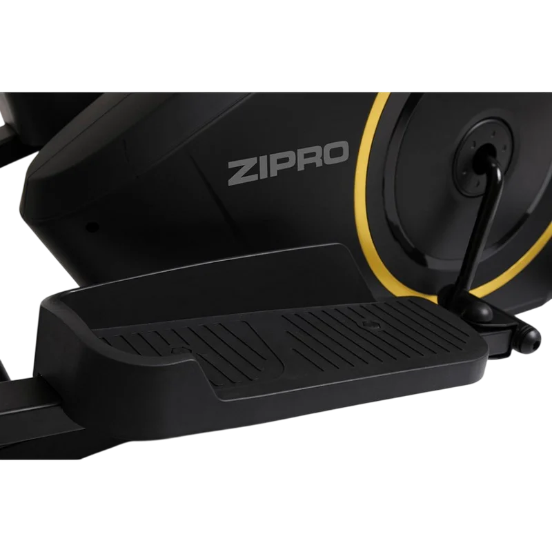 Bicicletă eliptică Zipro Burn Gold Negru
120 kg