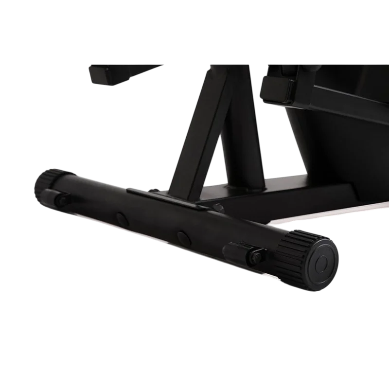 Bicicletă eliptică Zipro Burn Gold Negru
120 kg
