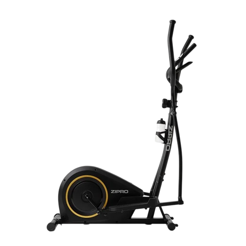 Bicicletă eliptică Zipro Burn Gold Negru
120 kg