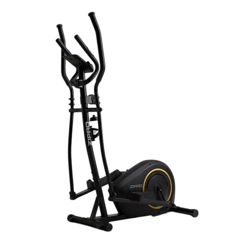 Bicicletă eliptică Zipro Burn Gold Negru
120 kg
