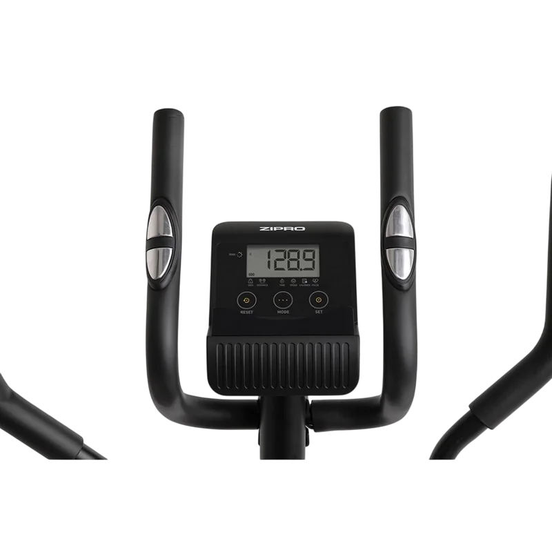 Bicicletă eliptică Zipro Burn Gold Negru
120 kg