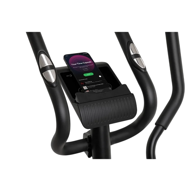 Bicicletă eliptică Zipro Burn Gold Negru
120 kg