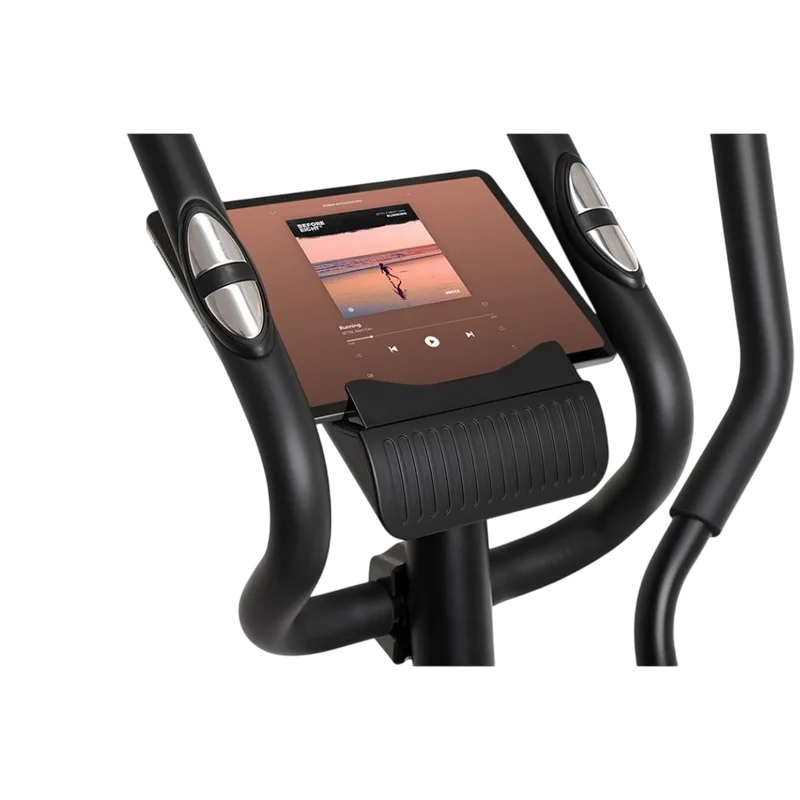 Bicicletă eliptică Zipro Burn Gold Negru
120 kg