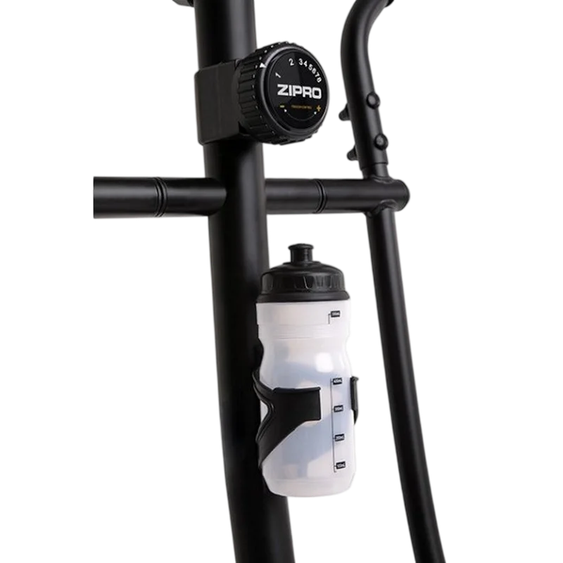Bicicletă eliptică Zipro Burn Gold Negru
120 kg