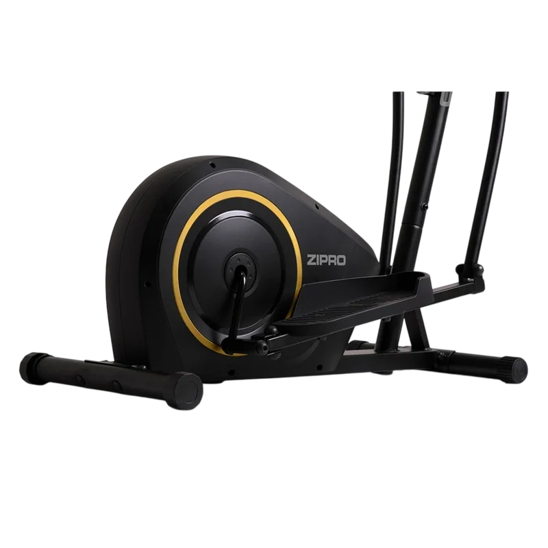Bicicletă eliptică Zipro Burn Gold Negru
120 kg