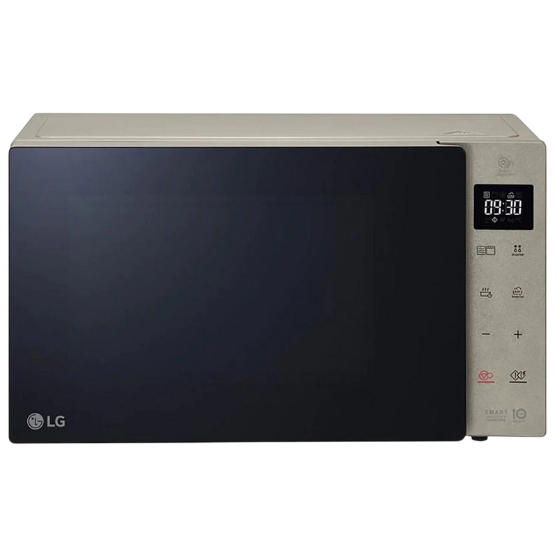 Купить  Микроволновые печи - Микроволновая печь LG MH6535NBS Серебристый..